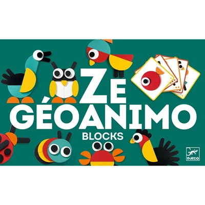 Ze-Geoanimo