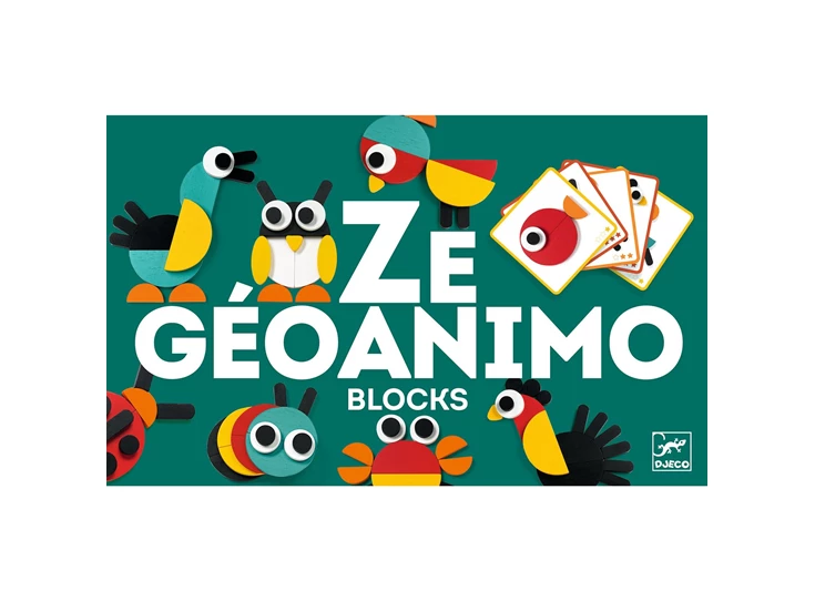Ze-Geoanimo