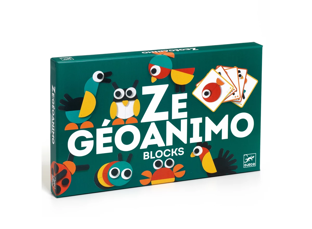 Ze-Geoanimo