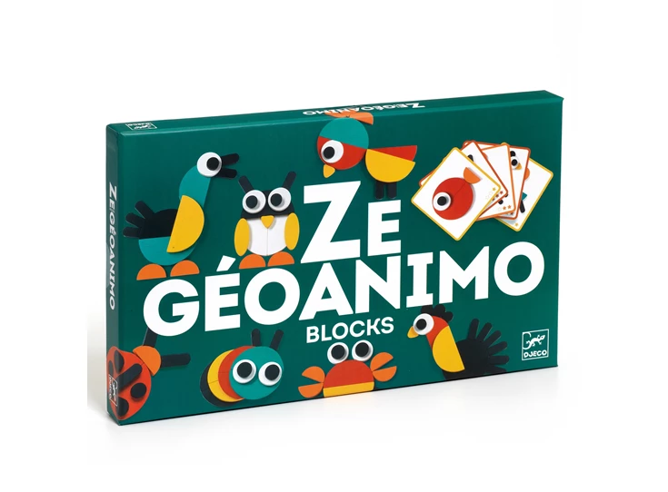 Ze-Geoanimo