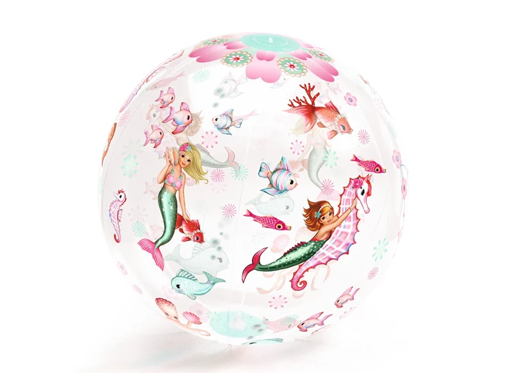 Zeemeermin-Bal-35-cm