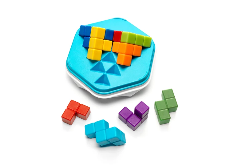 Zig-Zag-Puzzler