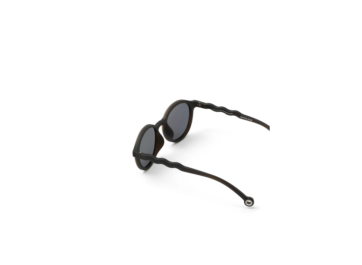 Zonnebril-12j-Classic-Oval-Squid-Black
