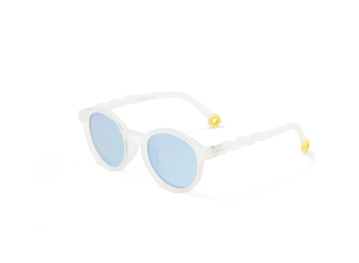 Zonnebril-3-12j-Deep-Sea-Oval-Revo-Lens-Jellyfish-White