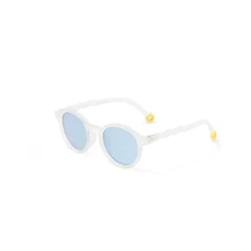 Zonnebril-3-12j-Deep-Sea-Oval-Revo-Lens-Jellyfish-White