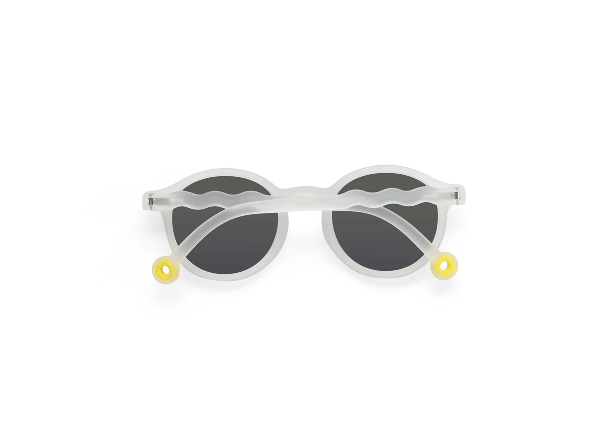 Zonnebril-3-12j-Deep-Sea-Oval-Revo-Lens-Jellyfish-White