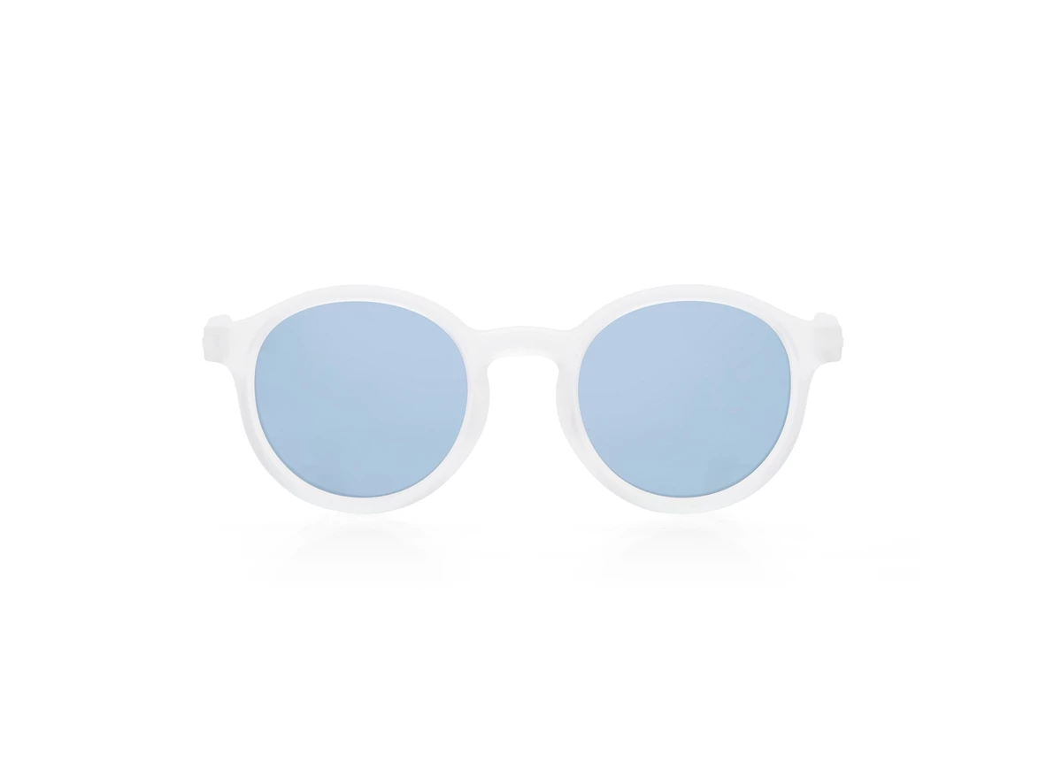 Zonnebril-3-12j-Deep-Sea-Oval-Revo-Lens-Jellyfish-White