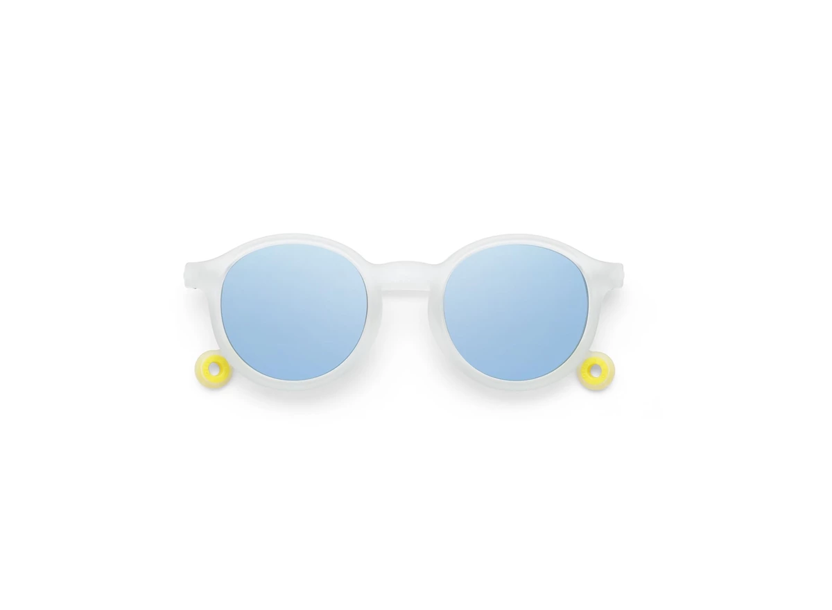Zonnebril-3-12j-Deep-Sea-Oval-Revo-Lens-Jellyfish-White