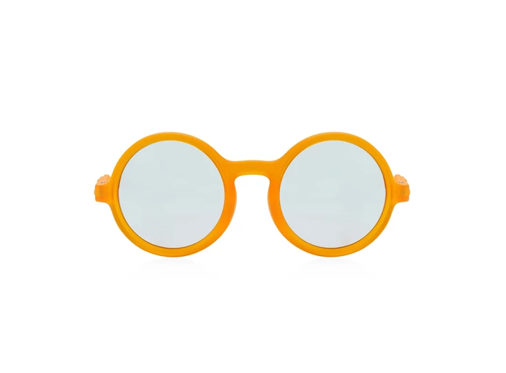 Zonnebril-3-12j-Deep-Sea-Round-Revo-Lens-Starfish-Orange