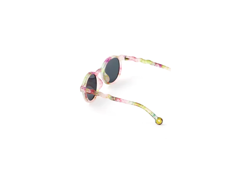 Zonnebril-3-5j-Classic-Olivio-Oval-Polarized-Wild-Flower