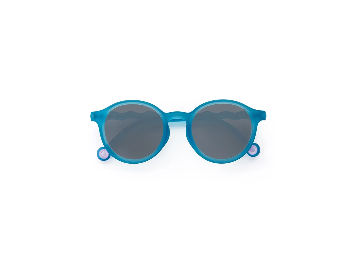 Zonnebril-3-5j-Coral-Reef-Oval-Polarized-Reef-Blue