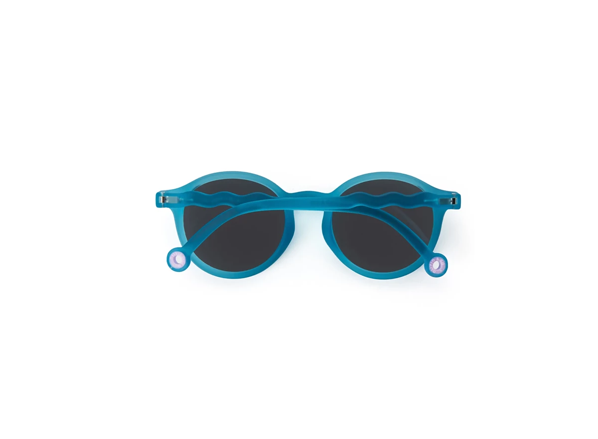 Zonnebril-3-5j-Coral-Reef-Oval-Polarized-Reef-Blue