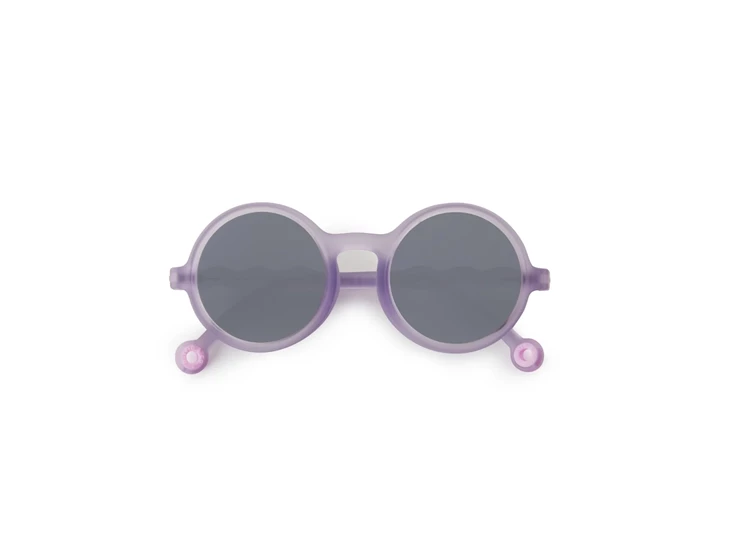 Zonnebril-3-5j-Coral-Reef-Round-Polarized-Purple-Coral