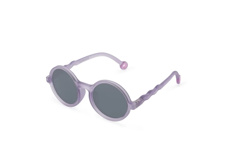 Zonnebril-3-5j-Coral-Reef-Round-Polarized-Purple-Coral