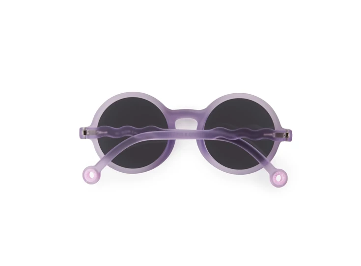 Zonnebril-3-5j-Coral-Reef-Round-Polarized-Purple-Coral