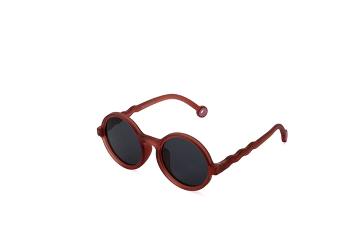 Zonnebril-5-12j-Coral-Reef-Round-Polarized-Sardine-Coral
