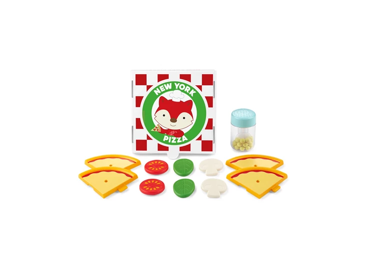 Zoo-Ferguson-Fox-Pizza-Set