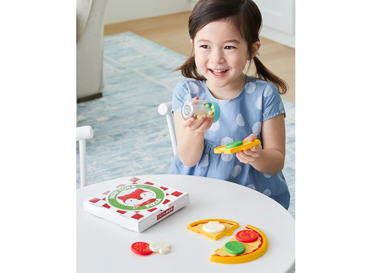 Zoo-Ferguson-Fox-Pizza-Set