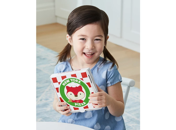 Zoo-Ferguson-Fox-Pizza-Set