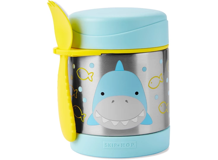 Zoo-insulated-food-jar-Shark