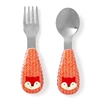 Zoo-Utensil-Fox
