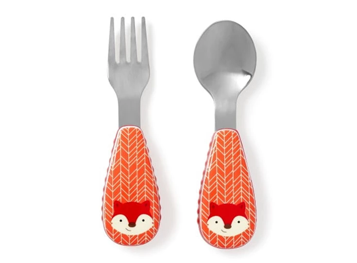 Zoo-Utensil-Fox