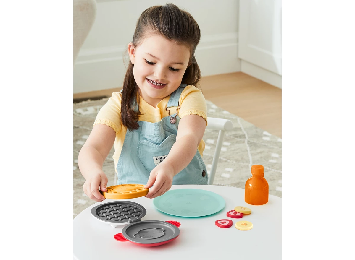 Zoo-Waffle-y-Fun-Set